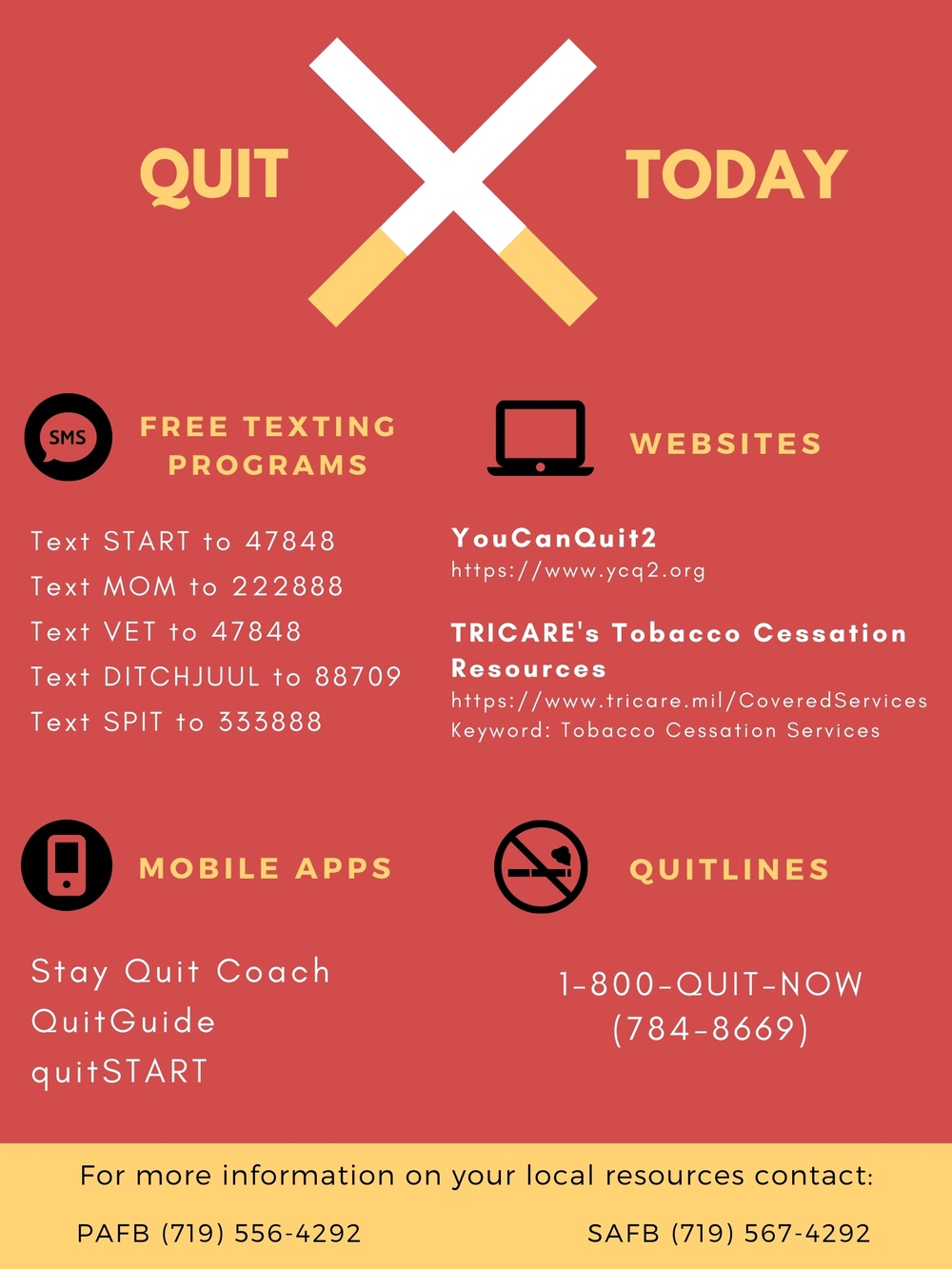 The Great American Smokeout
