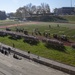 MCB Quantico Hosts Cake Cutting Ceremony at Butler Stadium