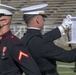 MCB Quantico Hosts Cake Cutting Ceremony at Butler Stadium