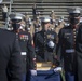 MCB Quantico Hosts Cake Cutting Ceremony at Butler Stadium