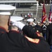 MCB Quantico Hosts Cake Cutting Ceremony at Butler Stadium