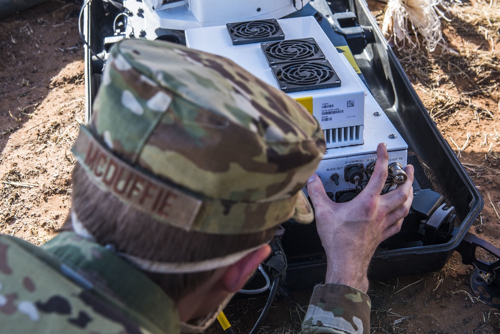 27 SOCS tests new equipment, supports special tactics training