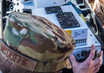 27 SOCS tests new equipment, supports special tactics training