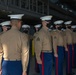 Marine Corps Air Facility 245th Birthday cake cutting ceremony