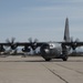 Combat Kings on the flight line