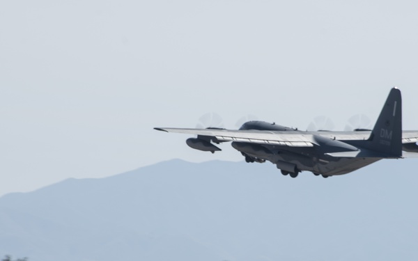 Combat Kings on the flight line