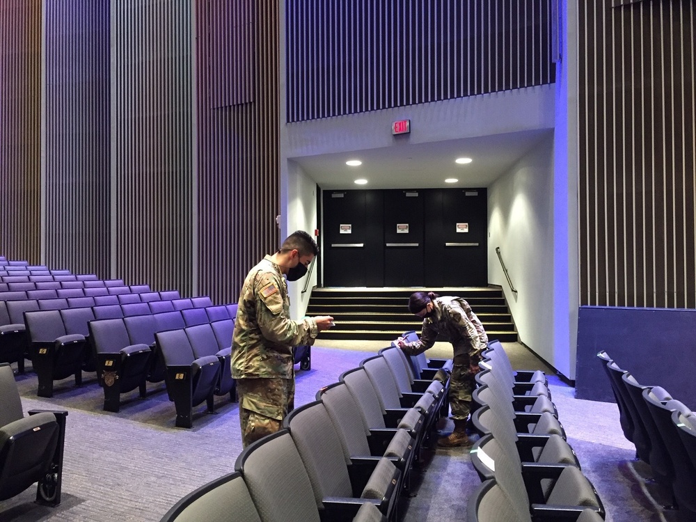 The show must go on in a COVID environment