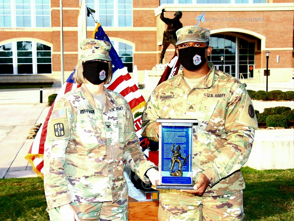 Best Warrior Competition: Martin's Finest
