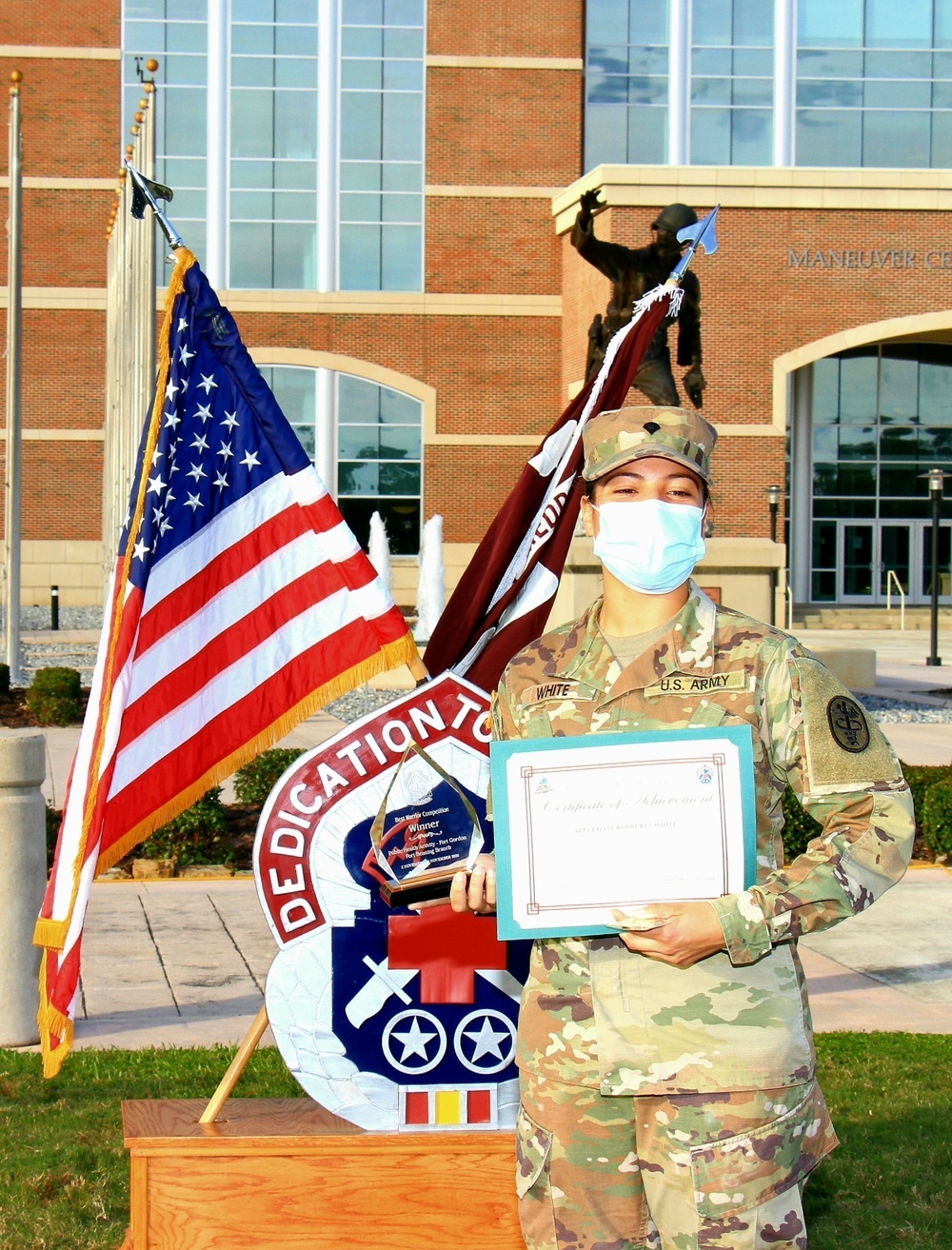 Best Warrior Competition: Martin's Finest