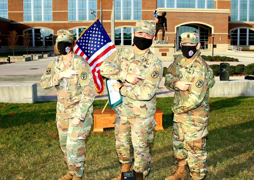 Best Warrior Competition: Martin's Finest