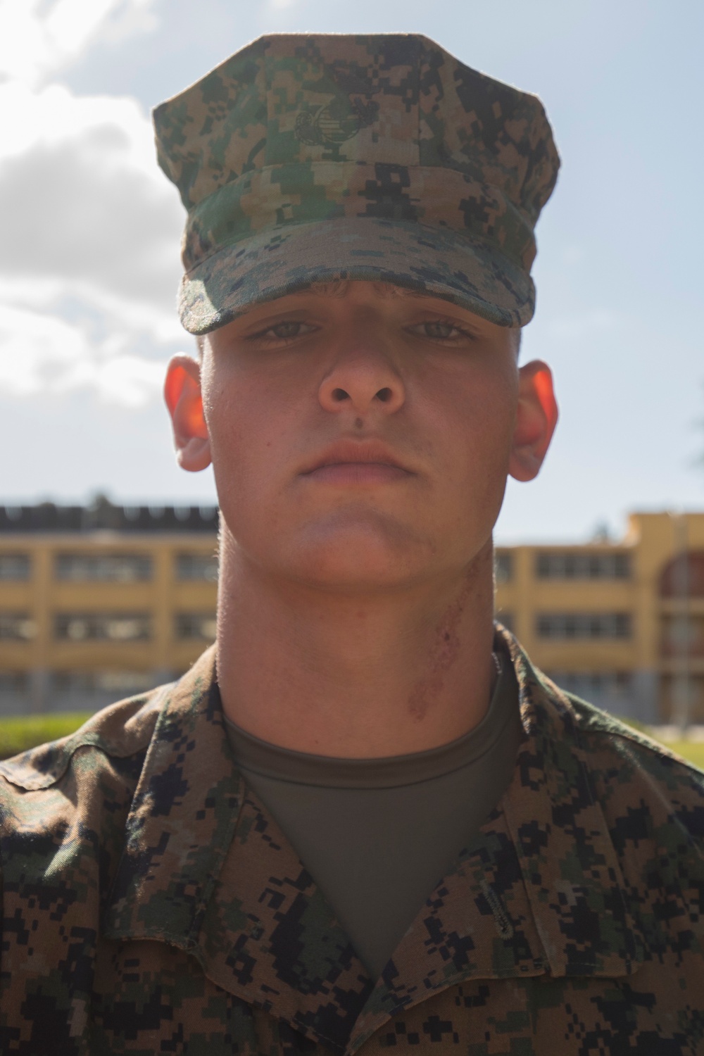 Delta Company Honorman