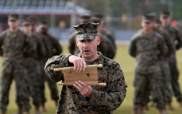 Marine Raiders Celebrate Corps’ 245th Birthday