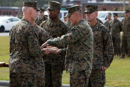 Marine Raiders Celebrate Corps’ 245th Birthday