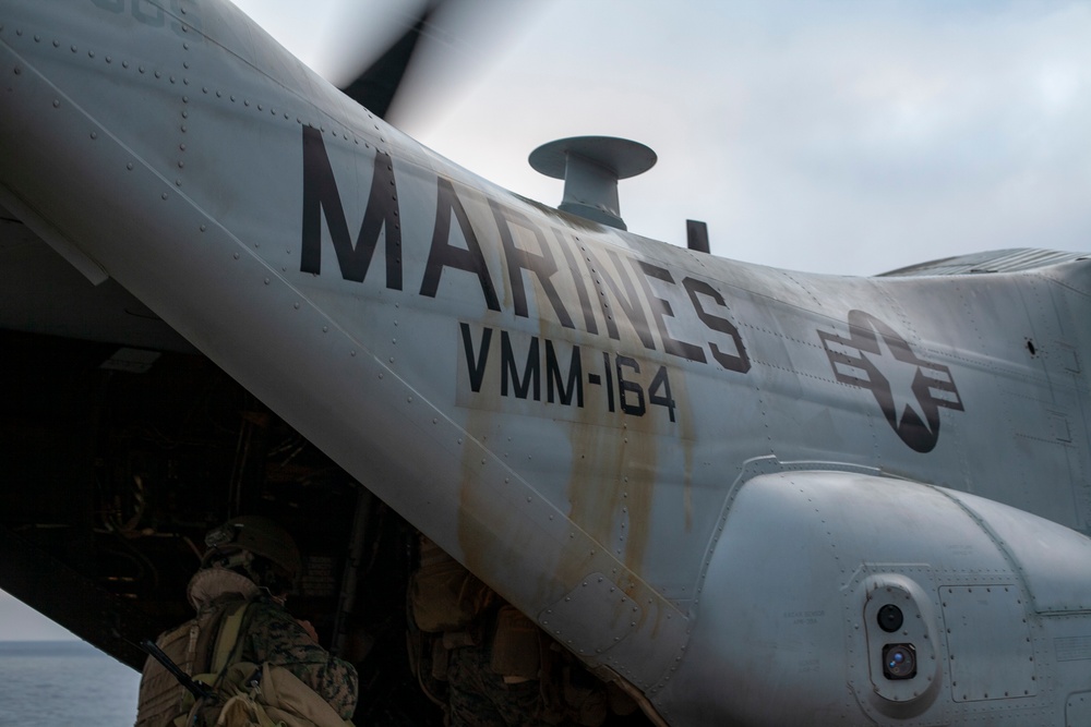 DVIDS - Images - BLT 1/4 Marines Conduct Aerial Raid Training Operation ...