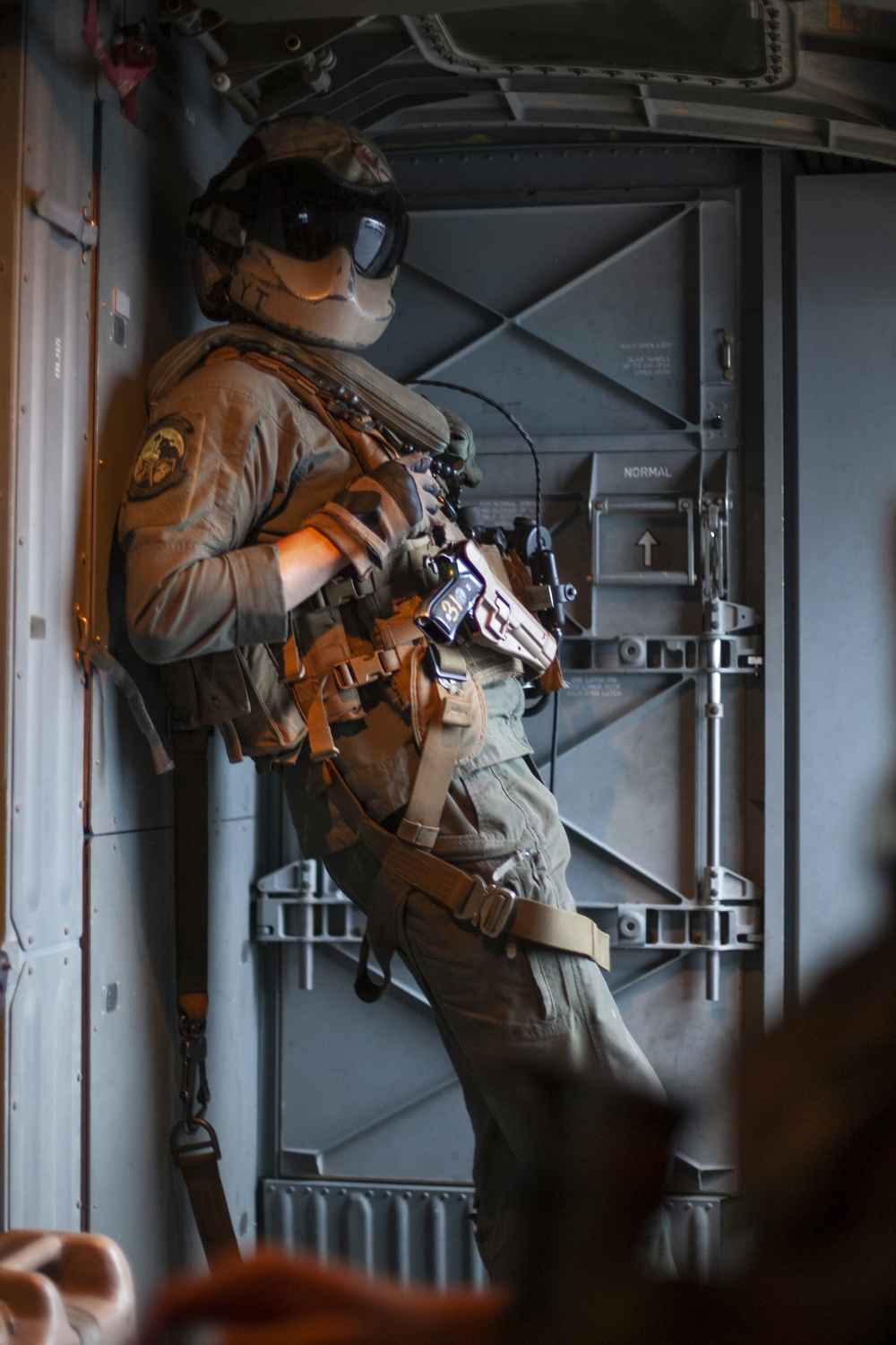 DVIDS - Images - BLT 1/4 Marines Conduct Aerial Raid Training Operation ...