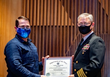 TRF Bangor Celebrates Apprenticeship Graduation Ceremony