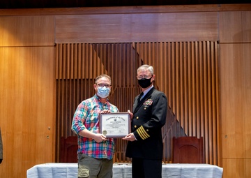 TRF Bangor Celebrates Apprenticeship Graduation Ceremony