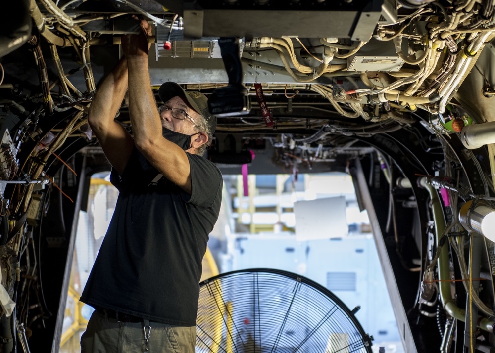 Boeing, Bell Helicopter upgrade 801st SOAMXS CV-22 Osprey capabilities