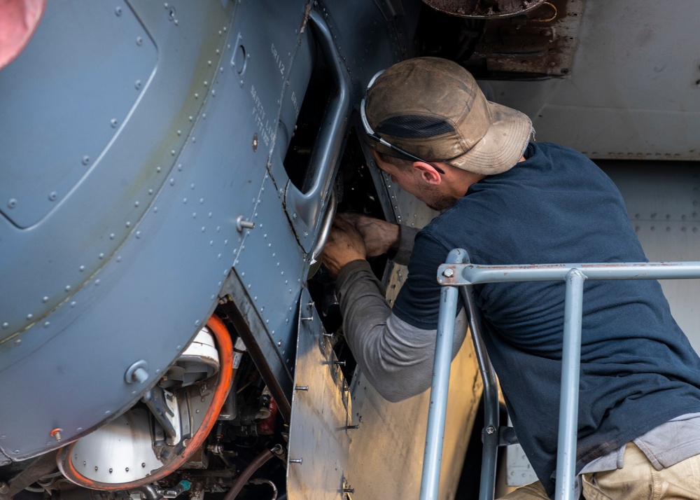Boeing, Bell Helicopter upgrade 801st SOAMXS CV-22 Osprey capabilities