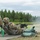 Wisconsin National Guard Troops from Ft. Atkinson's 1-105th Cav, train on  machine gun ranges at Fort McCoy 14 July 2020