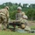 Wisconsin National Guard Troops from Ft. Atkinson's 1-105th Cav, train on  machine gun ranges at Fort McCoy 14 July 2020
