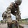 Wisconsin National Guard Troops from Ft. Atkinson's 1-105th Cav, train on  machine gun ranges at Fort McCoy 14 July 2020