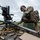 Wisconsin National Guard Troops from Ft. Atkinson's 1-105th Cav, train on  machine gun ranges at Fort McCoy 14 July 2020