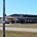 Renovation construction for office building continues at Fort McCoy