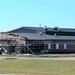 Renovation construction for office building continues at Fort McCoy