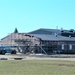 Renovation construction for office building continues at Fort McCoy