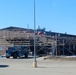 Renovation construction for office building continues at Fort McCoy