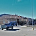 Renovation construction for office building continues at Fort McCoy