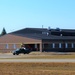 Renovation construction for office building continues at Fort McCoy