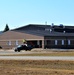 Renovation construction for office building continues at Fort McCoy