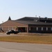 Renovation construction for office building continues at Fort McCoy