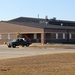 Renovation construction for office building continues at Fort McCoy