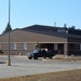 Renovation construction for office building continues at Fort McCoy