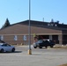 Renovation construction for office building continues at Fort McCoy