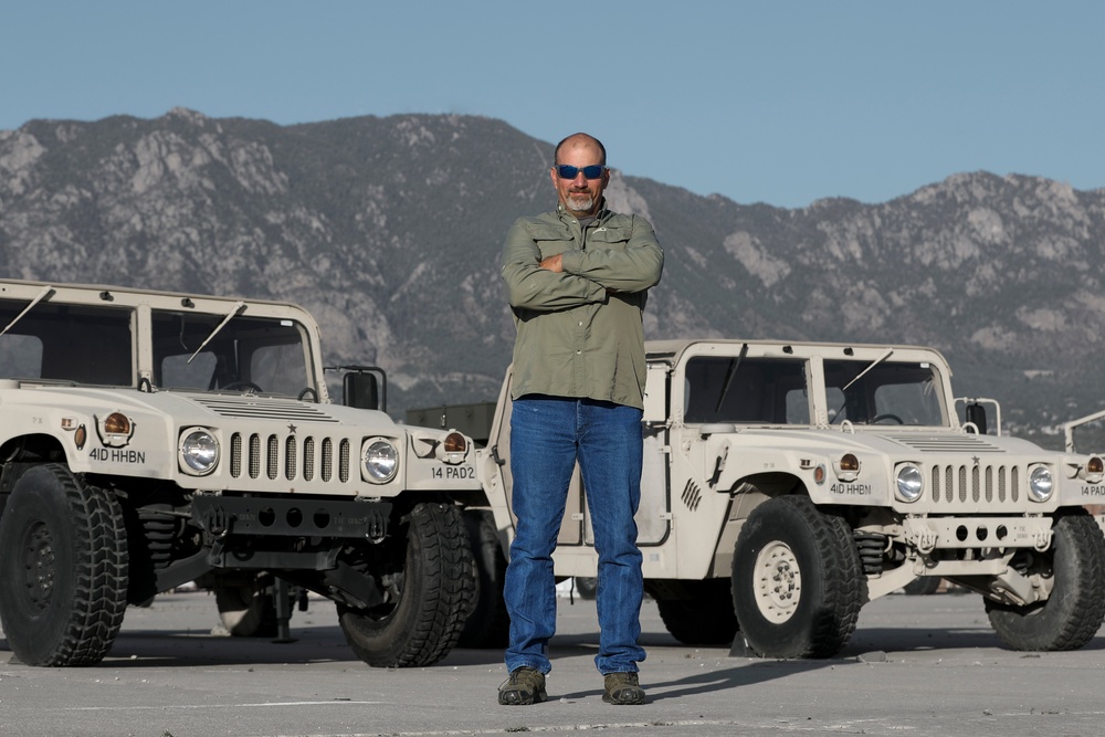 Veterans Day Environmental Photos