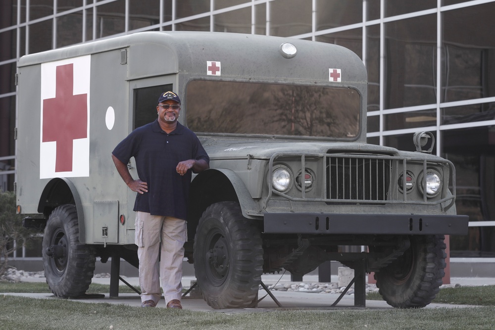 Veterans Day Environmental Photos