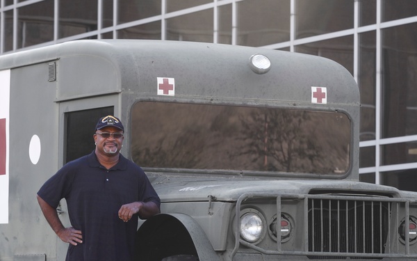 Veterans Day Environmental Photos