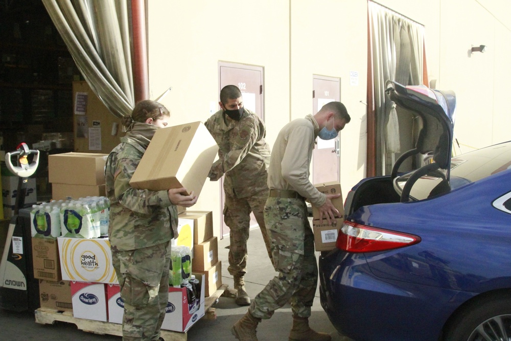 Arizona National Guard continues to serve the community