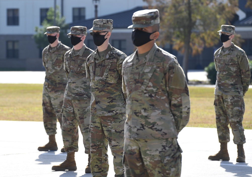 DVIDS Images Keesler hosts final BMT graduation ceremony [Image 22