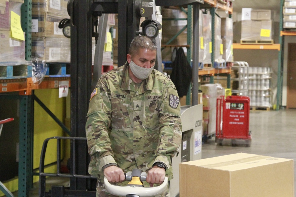 Arizona National Guard continues to serve the community