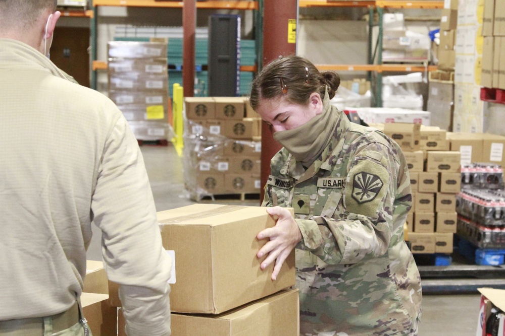 Arizona National Guard continues to serve the community