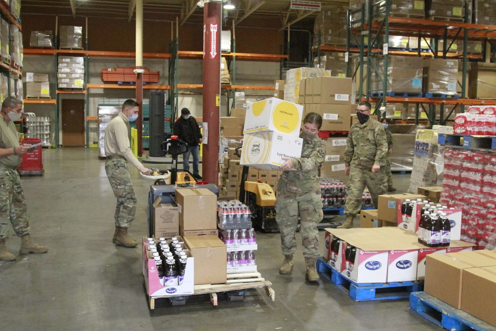 Arizona National Guard continues to serve the community