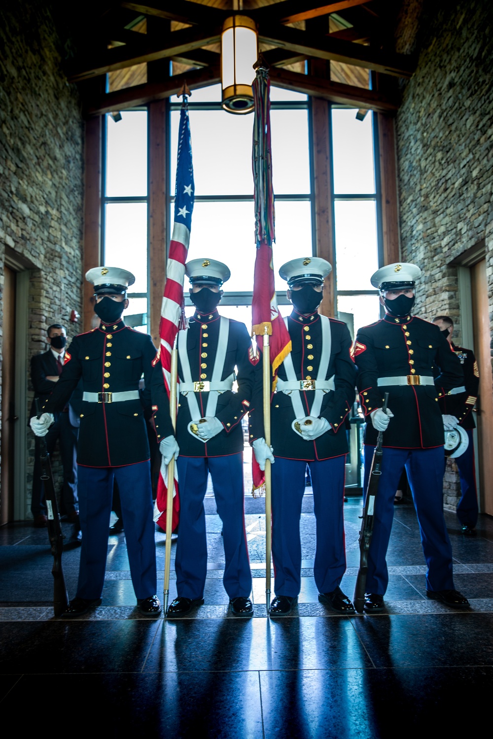 2d Recon Honors the Fallen