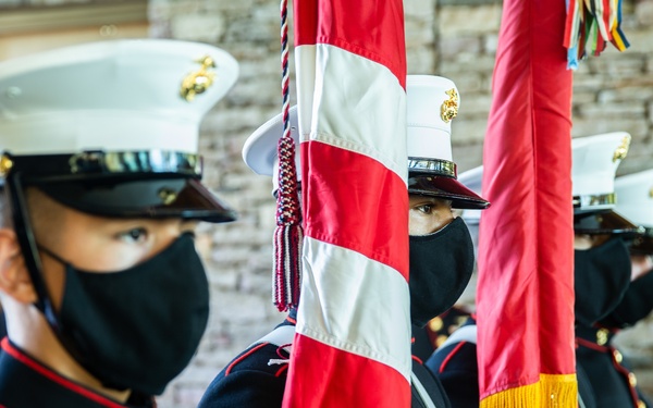2d Recon Honors the Fallen