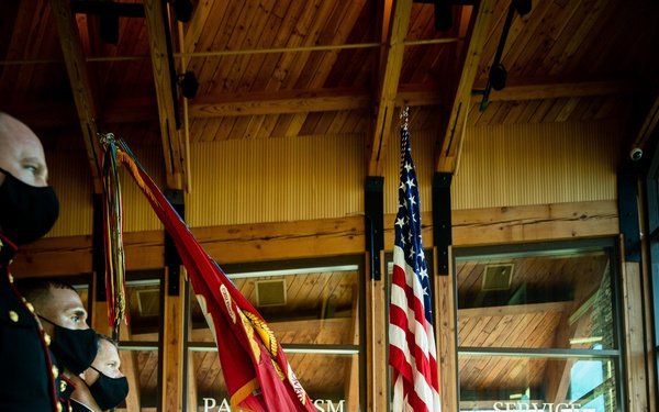 2d Recon Honors the Fallen