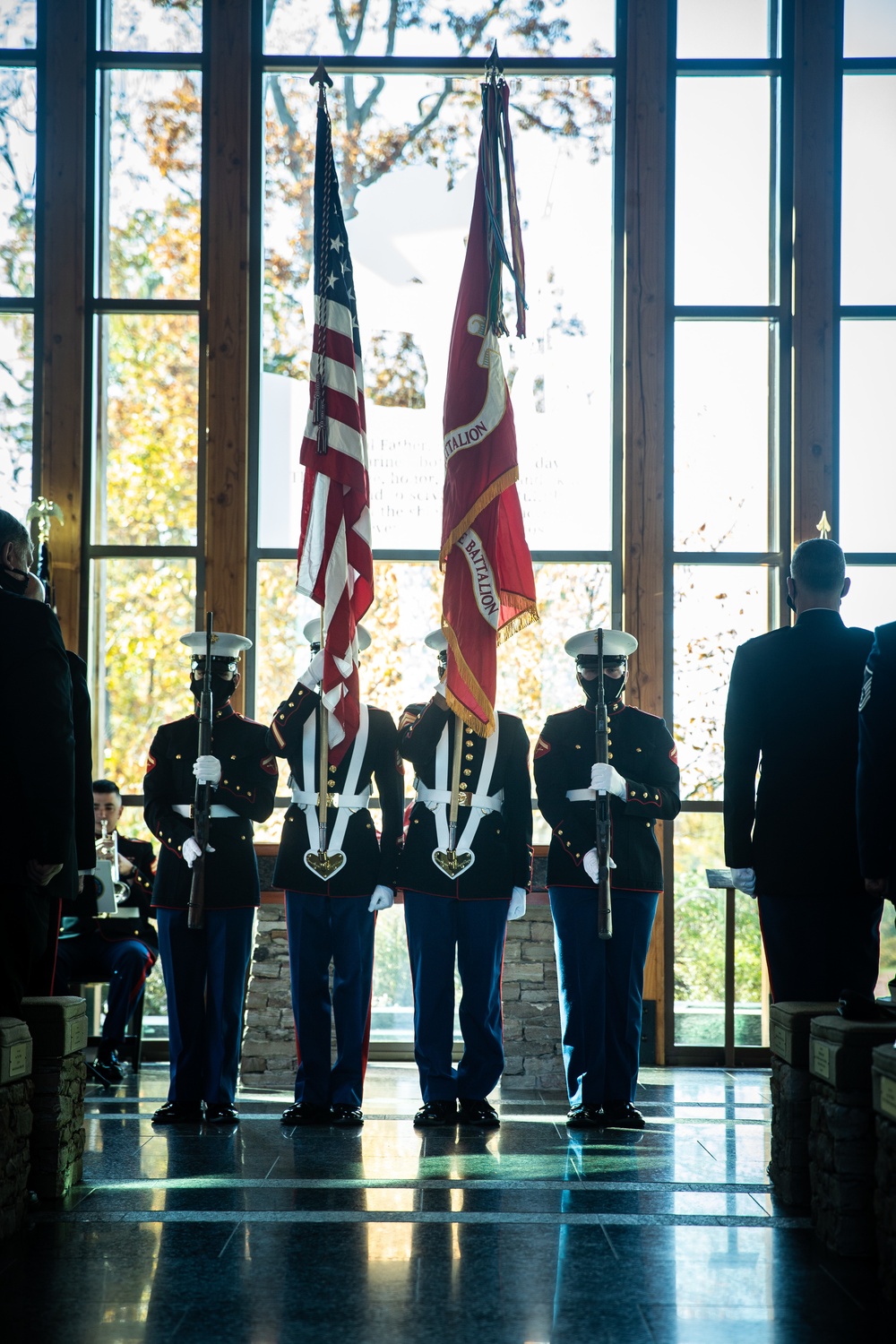 2d Recon Honors the Fallen